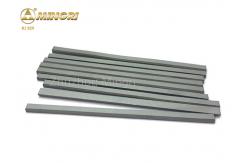 China YG13C / YG15C Tungsten Cemented Carbide Tools Strips Wood Debarking Blade supplier