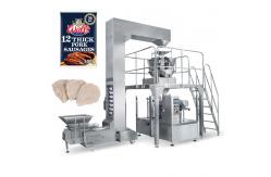 China Chicken Popcorn Granule Packing Machine Premade Pouches Multi Function supplier