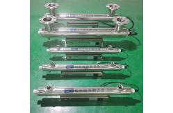 China High Efficiency 25W Ozone Sterilization System Low Energy Consumption supplier