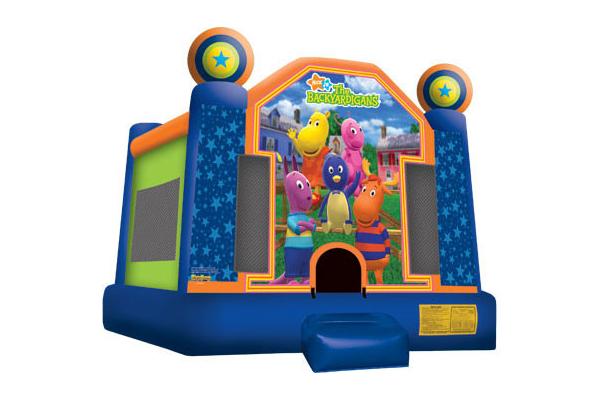 Inflatable Bouncer / INFLATABLE car bouncer / inflatable juping bouncer