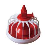 Chicken Farm Accessories Poultry Feeding Pan Quail Farming Equipment for sale