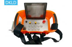 China 20 Variable 8-Inch Screen Display Bidirectional Feedback Mode Airbag Remote Control supplier