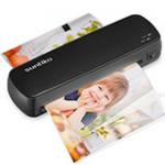LM2001 236mm lamination width A4 Laminator80-100mic A4 Pouch Laminating machine for sale