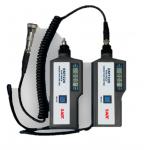 Digits Crystal Display 0.1～199.9 m/s2 Acceleration -20 ～400 ℃ Portable Vibration Meter for sale