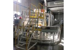 China Activated Carbon High Temperature Carbonization RHK Roller Hearth Furnace supplier