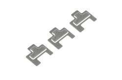China Camera Mounting Bracket ISO2768 Custom Laser Cutting Service supplier
