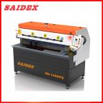 3kw Servo Motor Driven 1350mm Acrylic Edge Polisher PMMA/PS/PCPlastic Polishing Machines for sale