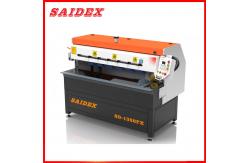 China 2.5KW Acrylic Side Polisher With Electric Motor 0-60 Angle Cutting supplier