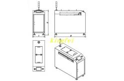 China PT-130M-FATN SMT Line Machine Fully Automatic Translation Machine supplier