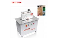 China 50Hz Practical Acrylic Router Machine With 45 Degree Cutting Angle supplier