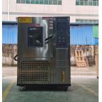 Low Temperature Testing Machine Corresponding JIS-K6545 Cooling Time  -25℃~-30℃ for sale