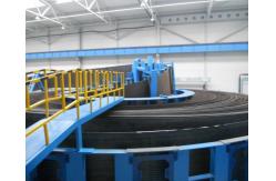 China 8-11M Strip Accumulator Machine 30-50m/Min high speed supplier