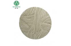 China Wholesale Custom Round Decoration Message Notice Cork Board supplier