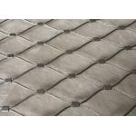 Customized Playground Stainless Steel Wire Rope Netting Anti Rust