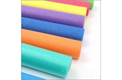 China Soft Floating Foam Hollow Cylinder Swimming Pool Noodles supplier