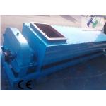 Large Capacity Double Shafts Feed Screw Conveyor For Gypsum 40m Length for sale