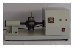 China Multifunction Abrasion Resistance Testing Machine Easy Operation Reasonable Design supplier