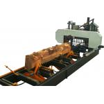 1500mm Large Sawmill Hydraulic Bandsaw Machine Horizontal Wood Band Saw Mill for sale