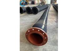 China 2 Inch 3 Inch Rubber Suction Hose Pipe Heavy Duty Dredging Discharge supplier