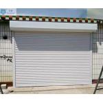Security Roller Shutter Roller Door Roller Shutter With Motor For Garage / House / Shop for sale