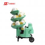 Hand Push Football Machine Random Function ABS Internal Server Direction for sale