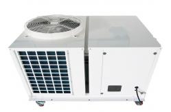 China R410A Refrigerant Cooling Heating Tent Air Conditioner 60000BTU 18KW supplier