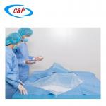 TUR Urology Drape Disposable Instruments And Supplies For Urological Procedures for sale