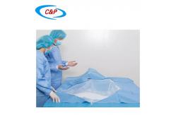 China TUR Urology Drape Disposable Instruments And Supplies For Urological Procedures supplier