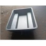 Heavy Steel Castings Sow Mold Skim Pan Dross for sale
