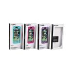 Event Paper Custom Cell Phone Case Packaging Package Clear Window Pack Box for sale