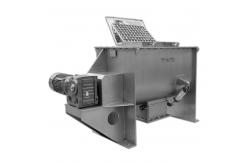 China SUS316L Ribbon Blender Machine 33r/Min Horizontal Industrial Powder Mixer supplier