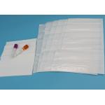 Transparent 95kPa Biohazard Bag For Various Sizes Compliance With Standards for sale