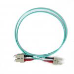 MM DX 2.0mm SC UPC To SC UPC Fiber Optic Patch Cord 7meter LSHZ for sale