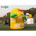 Promotional Inflatable Lemonade Booth Advertising Inflatable Presentation Booth