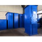 Bulk Material Conveying Belt Driven Elevator , 220V/380V Hopper Elevator for sale