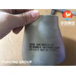 Buttweld ASTM B366 N04400 2.4360 Monel 400 Con.Reducer ANSI B16.9 for sale