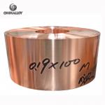 OF-CuC103/Cu-OF/Mlz Oxygen Free Copper Strip Copper Coil for sale