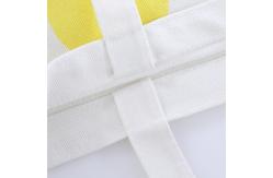 China New ECO-Friendly Custom Cotton Canvas Shopping Tote Bag supplier