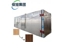 China IoT Smart Wood Dryer With Remote Monitoring Multi-Zone Temperature Alarm System supplier