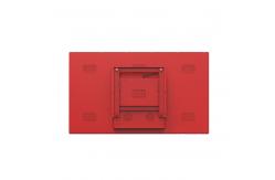 China 43'' Wall Mounted WiFi Split Screen LCD Advertising display 500cd/m2 supplier