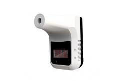 China Indoor ABS Contactless Infrared Temperature Thermometer supplier