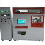 Custom Heat Release Tester Cone Calorimeter For Building Materials for sale