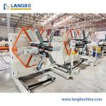 Automatic PE Hose Coiling Machine Irrigation Systems Equipment