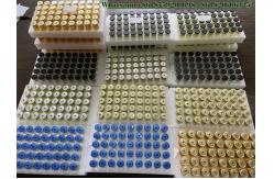 China Somatropin HG 176-191 2mlx10 Glass Vial with Labels supplier