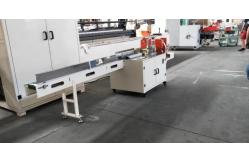 China PLC Tissue Paper Napkin Packing Machine Bag Packing Machine 10-12bags/Min supplier