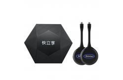 China Android7.1 Wireless Presentation System Video Conference Kits For Conference Room supplier