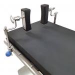 Orthopedic Operating Table Accessories Back Plate Surgical Procedure Chair Shoulder Surgery Frame for sale