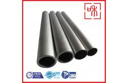 China 4.51g/cm3 Density Gr2 Titanium Tubes Durable and Versatile for Applications supplier