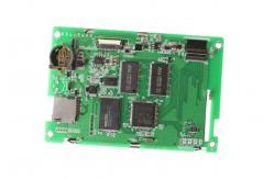 China Industrial 3.5 Inch TFT LCD Resistive Touchscreen RS232 Interface With Driver Board supplier