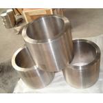 ASTM B381 Titanium Alloy Ring